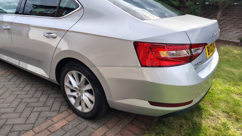 Skoda Superb 1v Phev For Sale (3)